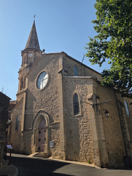 Eglise